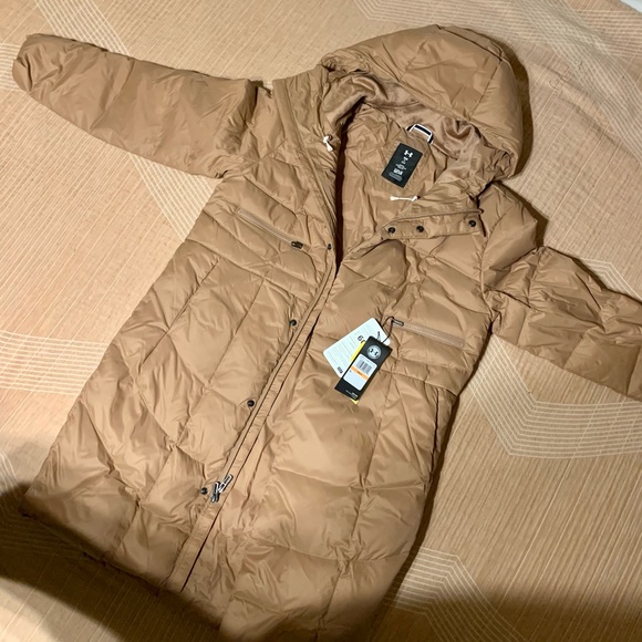 Under Armour Down Winter Jacket - Picture 2 of 4